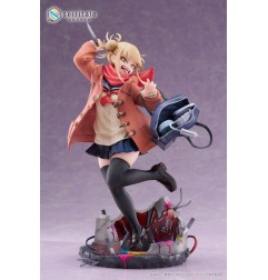 My Hero Academia - Statuette PVC 1/7 Himiko Toga Duffel Coat Ver. 27 cm