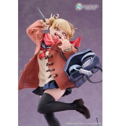 My Hero Academia - Statuette PVC 1/7 Himiko Toga Duffel Coat Ver. 27 cm