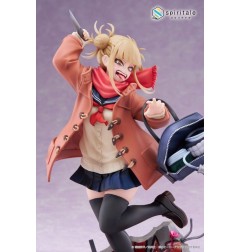 My Hero Academia - Statuette PVC 1/7 Himiko Toga Duffel Coat Ver. 27 cm