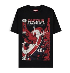 Marvel - Captain America Brave New World T-Shirt Retro 