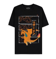 PokÃÂ©mon - T-Shirt Dracaufeu 