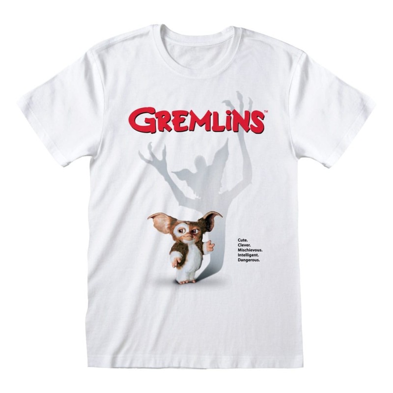 Gremlins - T-Shirt Poster Gremlins - T-Shirt Poster
