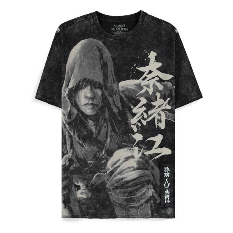 Assassin's Creed - AssassinÃ's Creed Shadows T-Shirt Hide In The Shadow 