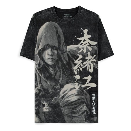 Assassin's Creed - AssassinÃ's Creed Shadows T-Shirt Hide In The Shadow 