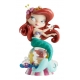 Disney - Statuette The World of Miss Mindy Presents Ariel (La Petite Sirène) 24 cm