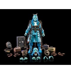 Figura Obscura - Figurine The Ghost of Jacob Marley Haunted Blue Edition