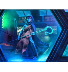 Cosmic Legions : Outpost Zaxxius - Figurine Alltar Cyllovius 15 cm