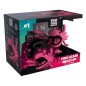 Rainworld - Figurine Pink Lizard 8 cm