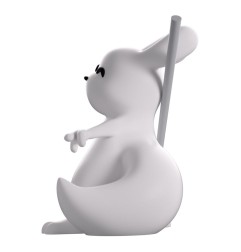 Rainworld - Figurine Slugcat 10 cm