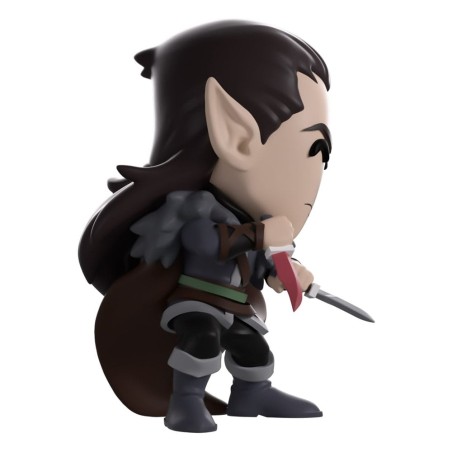 The Legend of Vox Machina - Vinyl figurine Vax'ildan 10 cm