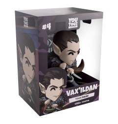The Legend of Vox Machina - Vinyl figurine Vax'ildan 10 cm