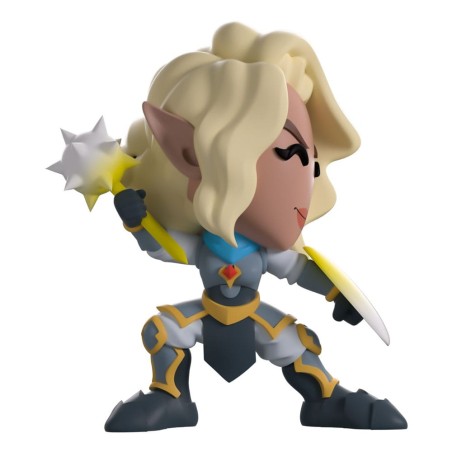 The Legend of Vox Machina - Vinyl figurine Pike Trickfoot 12 cm