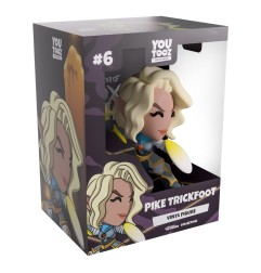 The Legend of Vox Machina - Vinyl figurine Pike Trickfoot 12 cm