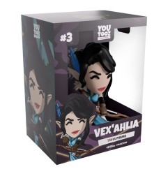 The Legend of Vox Machina - Vinyl figurine Vex'ahlia 13 cm