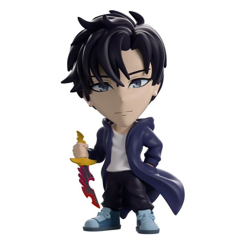 Solo Leveling - Vinyl figurine Sung Jinwoo 12 cm