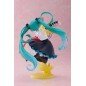 Hatsune Miku - X Rody AMP+ statuette PVC Statue Thank You Ver. Reissue 20 cm