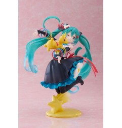 Hatsune Miku X Rody AMP+ - Statuette Thank You Ver. Reissue 20 cm