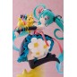 Hatsune Miku - X Rody AMP+ statuette PVC Statue Thank You Ver. Reissue 20 cm
