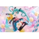 Hatsune Miku X Rody AMP+ - Statuette Thank You Ver. Reissue 20 cm