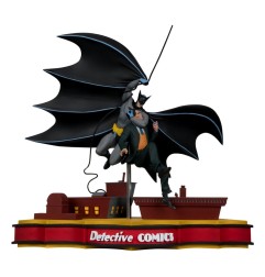 DC Comics - DC Direct statuette 1/10 Batman Detective Comics 27 (1st Appearance) Limited Edition 45 cm