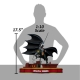 DC Direct - Statuette 1/10 Batman Detective Comics 27 (1st Appearance) Limited Edition 45 cm