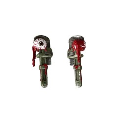 Madballs - Figurine Clang Fang 15 cm