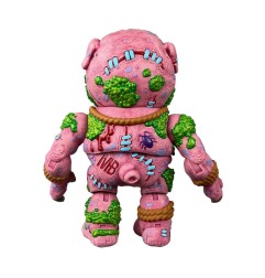 Madballs - Figurine Wave 2: Swine Sucker 15 cm