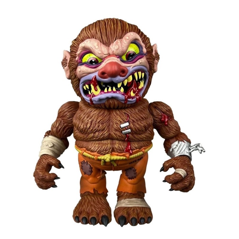 Madballs - Figurine Wave 2: Wolf Breath 15 cm