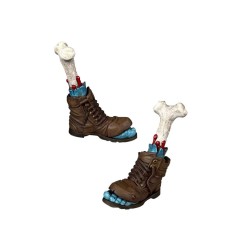 Madballs - Figurine Wolf Breath 15 cm