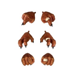 Madballs - Figurine Wave 2: Wolf Breath 15 cm