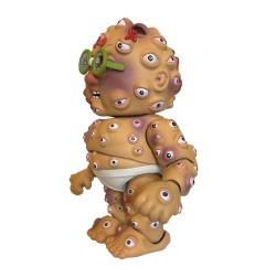 Madballs vs GPK - Pack 2 figurines Starin' Darren vs Oculus Orbus 15 cm