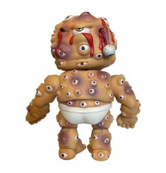 Madballs vs GPK - Pack 2 figurines Starin' Darren vs Oculus Orbus 15 cm