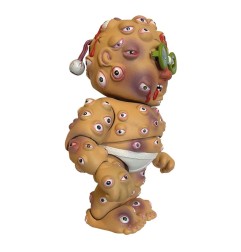 Madballs vs GPK - Pack 2 figurines Starin' Darren vs Oculus Orbus 15 cm