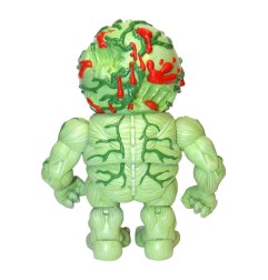 Madballs vs GPK - Pack 2 figurines Starin' Darren vs Oculus Orbus 15 cm