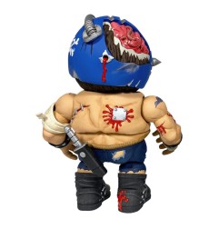 Madballs vs GPK - Pack 2 figurines Mugged Marcus vs Bruise Brother 15 cm