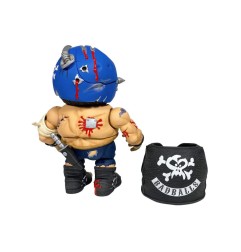 Madballs vs GPK - Pack 2 figurines Mugged Marcus vs Bruise Brother 15 cm