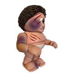 Madballs vs GPK - Pack 2 figurines Sy Clops vs Horn Head 15 cm