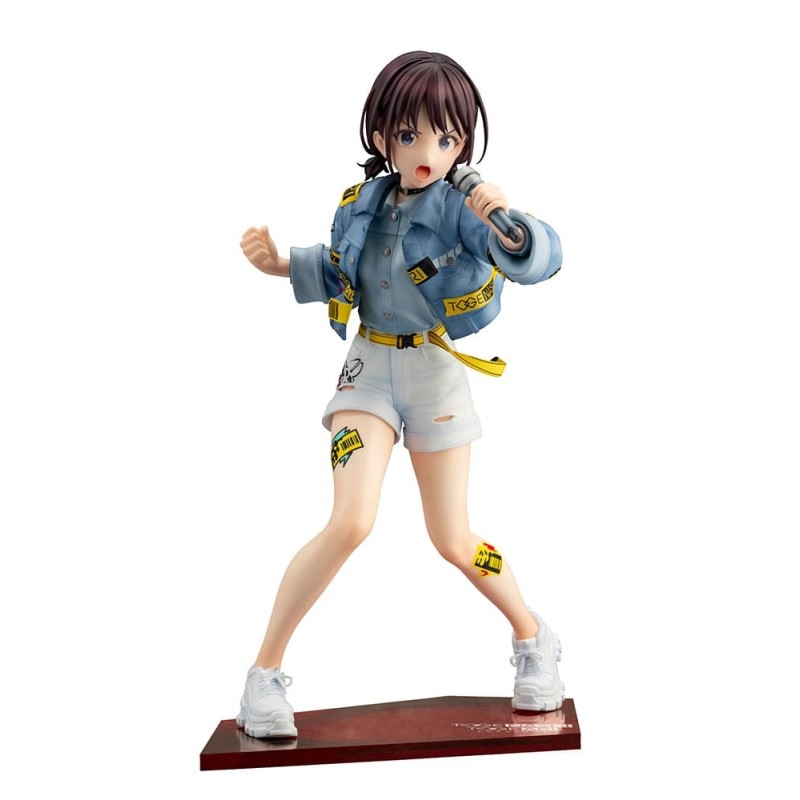 Girls Band Cry - Statuette PVC 1/7 Nina Iseri 20 cm