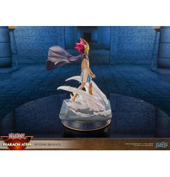 Yu-Gi-Oh ! - Statuette Pharaoh Atem 29 cm