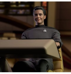 Star Trek : La Nouvelle Génération - Figurine 1/6 Wesley Crusher 30 cm