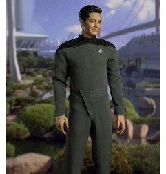 Star Trek : La Nouvelle Génération - Figurine 1/6 Wesley Crusher 30 cm