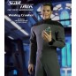 Star Trek : La Nouvelle Génération - Figurine 1/6 Wesley Crusher 30 cm Star Trek : La Nouvelle Génération - Figurine 1/6 Wesley Crusher 30 cm