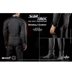 Star Trek : La Nouvelle Génération - Figurine 1/6 Wesley Crusher 30 cm
