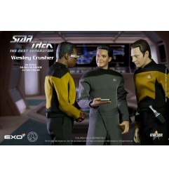 Star Trek : La Nouvelle Génération - Figurine 1/6 Wesley Crusher 30 cm