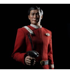 Star Trek - 6 : Terre inconnue figurine 1/6 Captain Hikaru Sulu 28 cm