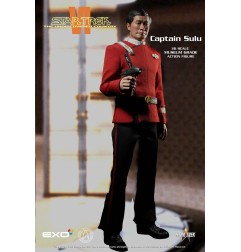 Star Trek 6 : Terre inconnue - Figurine 1/6 Captain Hikaru Sulu 28 cm