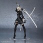 NieR - :Automata statuette PVC 2B (YoRHa No. 2 Type B) Ver. 2.0 29 cm