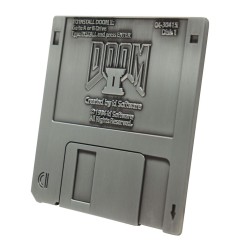 Doom 2 - Réplique Arena Floppy Disk Limited Edition