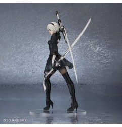 NieR - :Automata statuette PVC 2B (YoRHa No. 2 Type B) Ver. 2.0 29 cm
