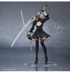 NieR - :Automata statuette PVC 2B (YoRHa No. 2 Type B) Ver. 2.0 29 cm